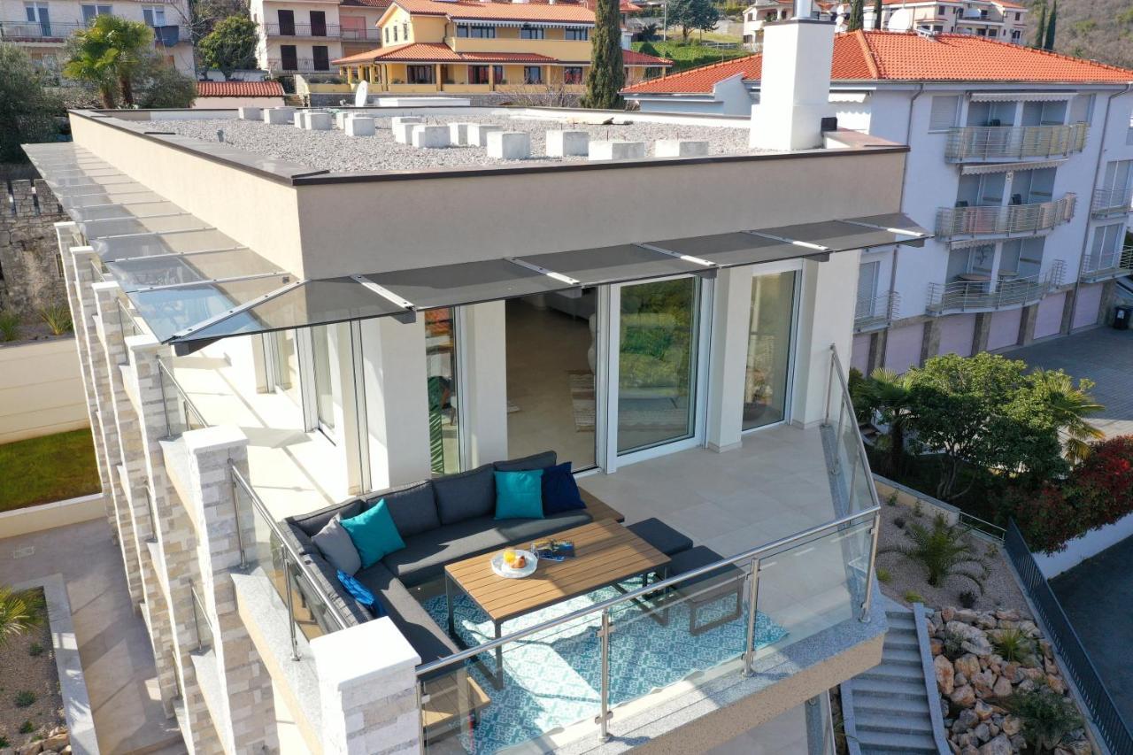 Villa Sunny Icici- Apartment Sky Dış mekan fotoğraf
