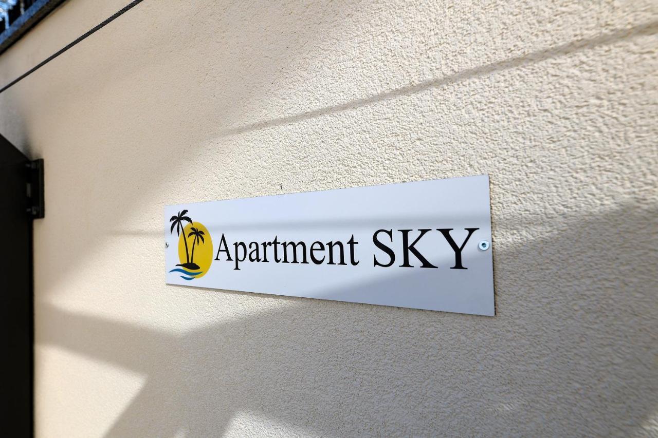 Villa Sunny Icici- Apartment Sky Dış mekan fotoğraf