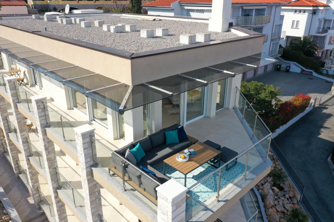 Villa Sunny Icici- Apartment Sky Dış mekan fotoğraf