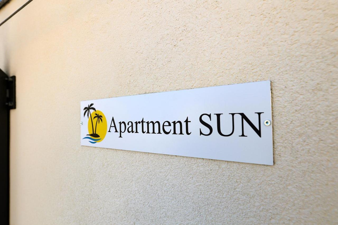 Villa Sunny Icici- Apartment Sky Dış mekan fotoğraf