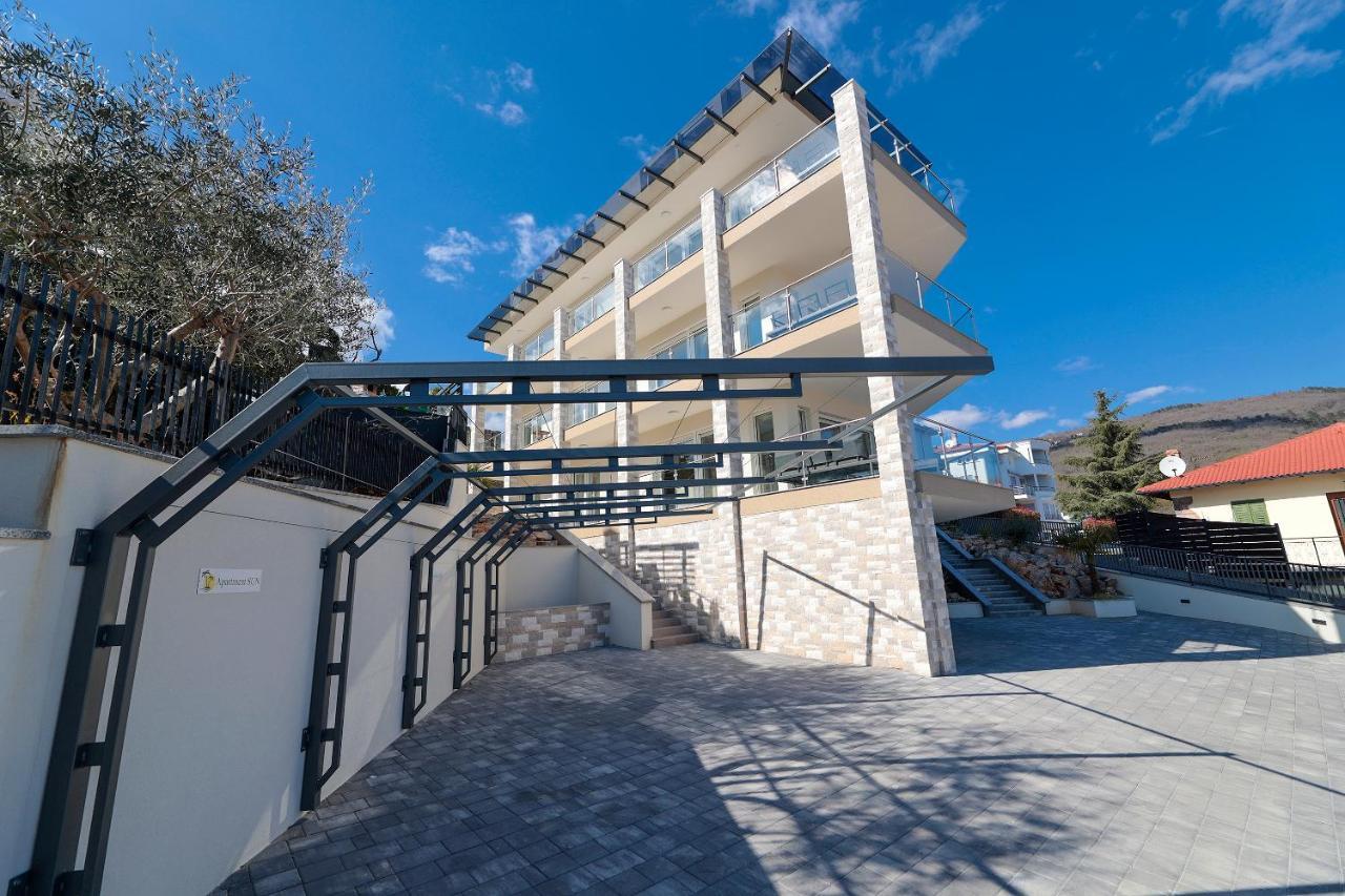 Villa Sunny Icici- Apartment Sky Dış mekan fotoğraf
