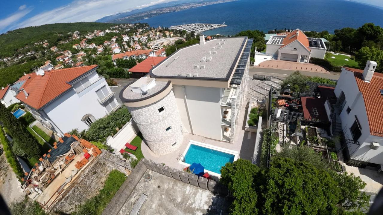 Villa Sunny Icici- Apartment Sky Dış mekan fotoğraf